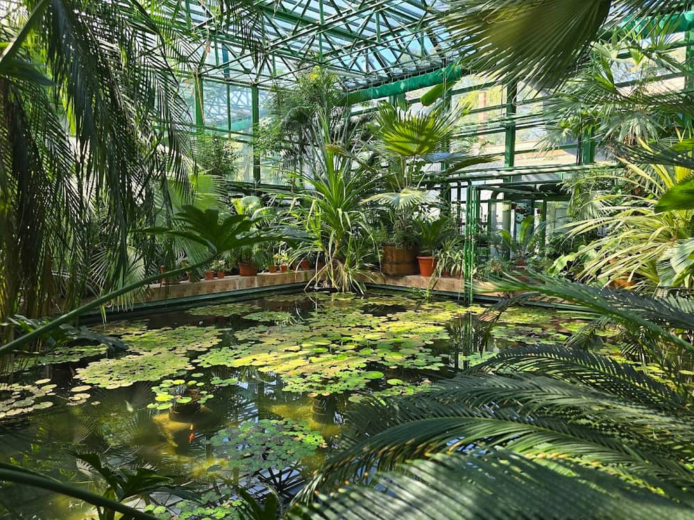 Grădina Botanică „Dimitrie Brândză” — 2