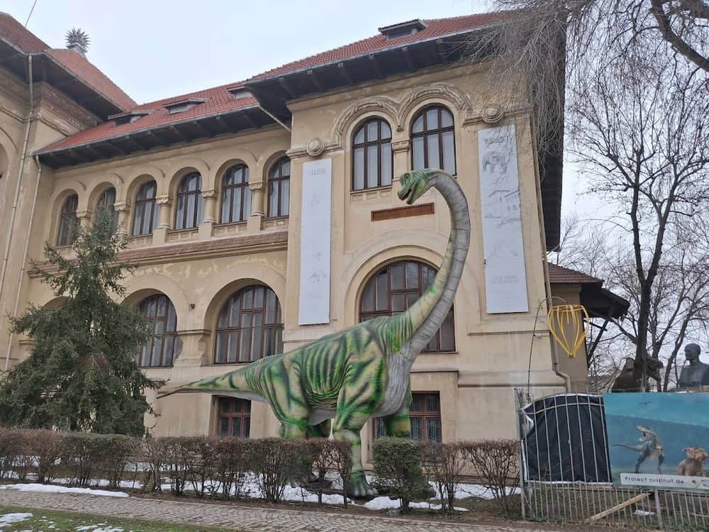 Muzeul Geologic Național — 2