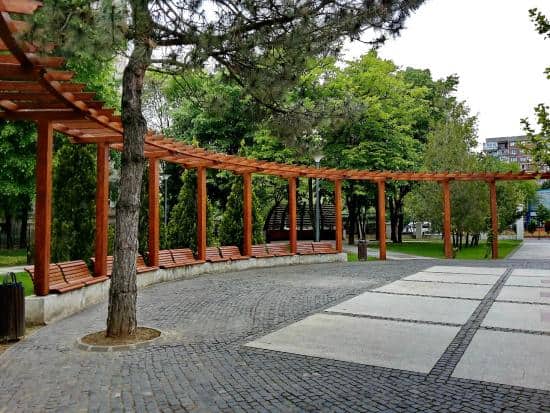 Parcul Titănel