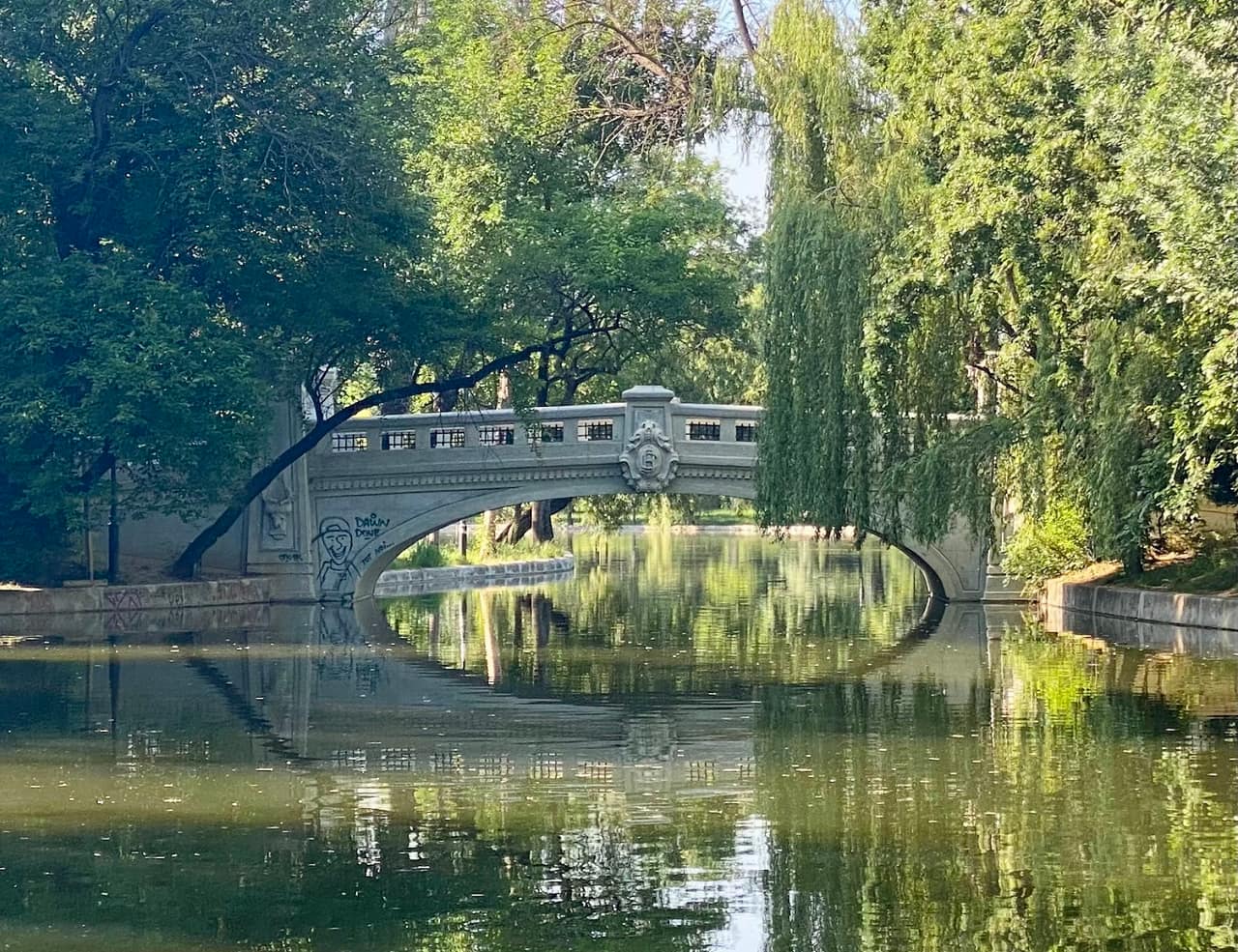 Cele mai frumoase parcuri din București