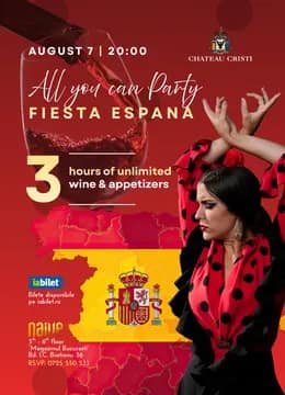 All you can Party: Fiesta España