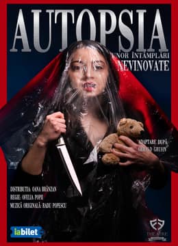 Autopsia unor întâmplări nevinovate