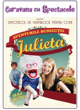 Aventurile bunicutei Julieta la Clubul Tăranului - La Mama