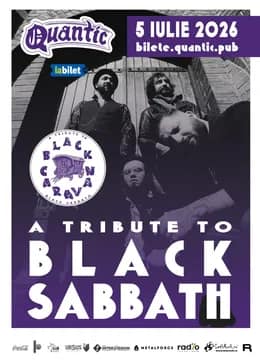 Black Caravan – a tribute to BLACK SABBATH