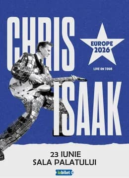 Concert Chris Isaak