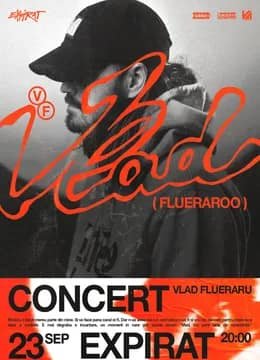 Concert Vlad Flueraru