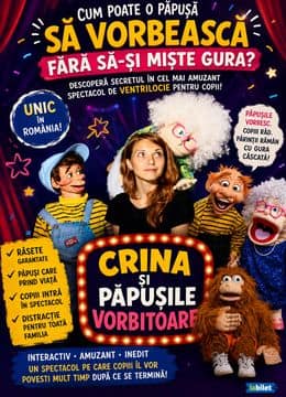 Crina și păpușile vorbitoare