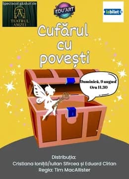 Cufărul cu povești