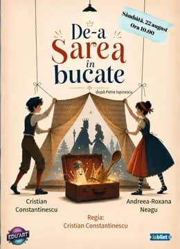 De-a Sarea în Bucate