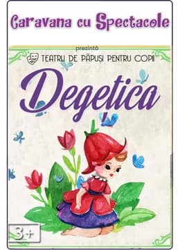 Degețica la Clubul Țăranului – La Mama