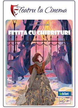 Fetița cu Chibrituri @ Happy Cinema din Vitantis Shopping Center