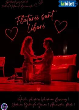 Fluturii sunt liberi