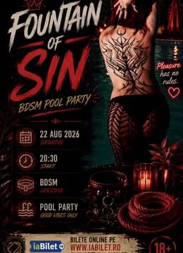 Fountain of Sin
