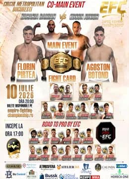 Gala EFC IV – Empire Fighting Championship