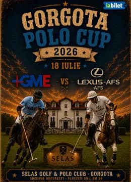 Gorgota Polo 2026 | Gme VS Lexus - Afs