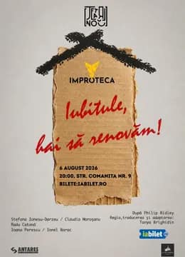 Iubitule, hai să renovăm!