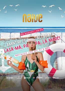 Lasă-mă, papa, la mare!