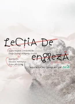 Lecția de engleza