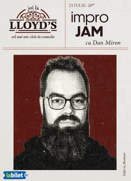 Lloyd's: Impro JAM