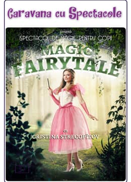 Magic FairyTale @ Terasa Florilor