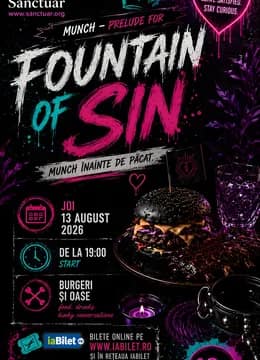 Munch: Fountain of Sin - Prelude