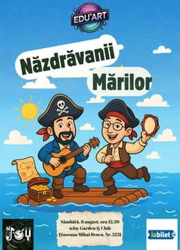 Năzdrăvanii mărilor
