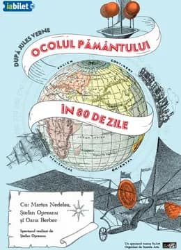 Ocolul pământului în 80 zile
