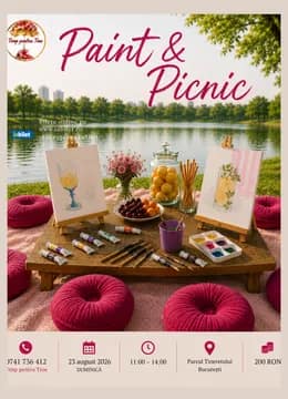 Paint & Picnic
