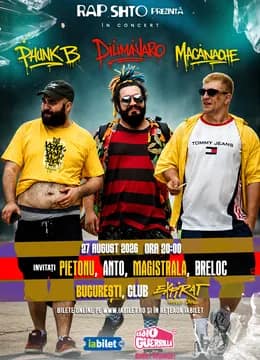 Phunk B, Macanache, Dilimanjaro