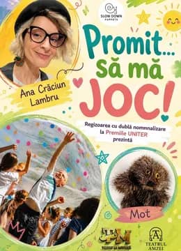 Promit să mă joc!
