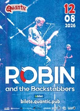 Robin and the Backstabers
