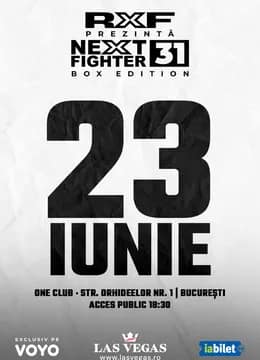 RXF Next Fighter 31