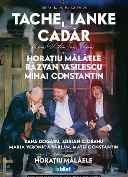 Tache, Ianke si Cadâr
