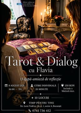 Tarot - altă perspectivă asupra prezentului