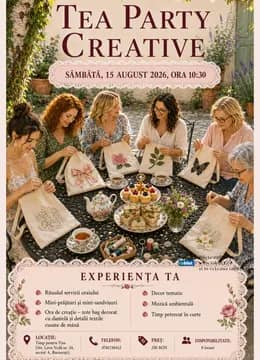Tea Party Creative