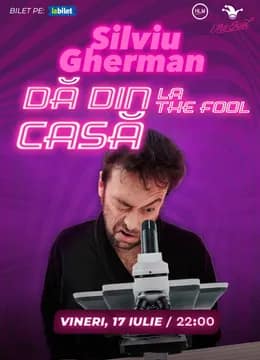 The Fool: Silviu Gherman dă din casă