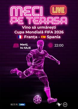 The Fool Terasa: Cupa Mondială, Franța vs Spania