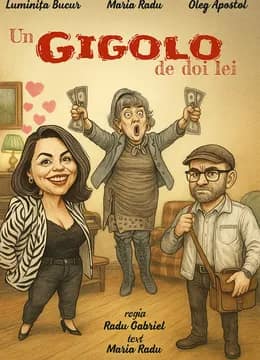 Un gigolo de 2 lei