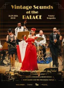 Vintage Sounds at the Palace