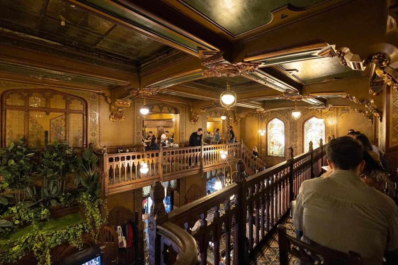 What to Eat in Bucharest: A First-Timer's Food Guide