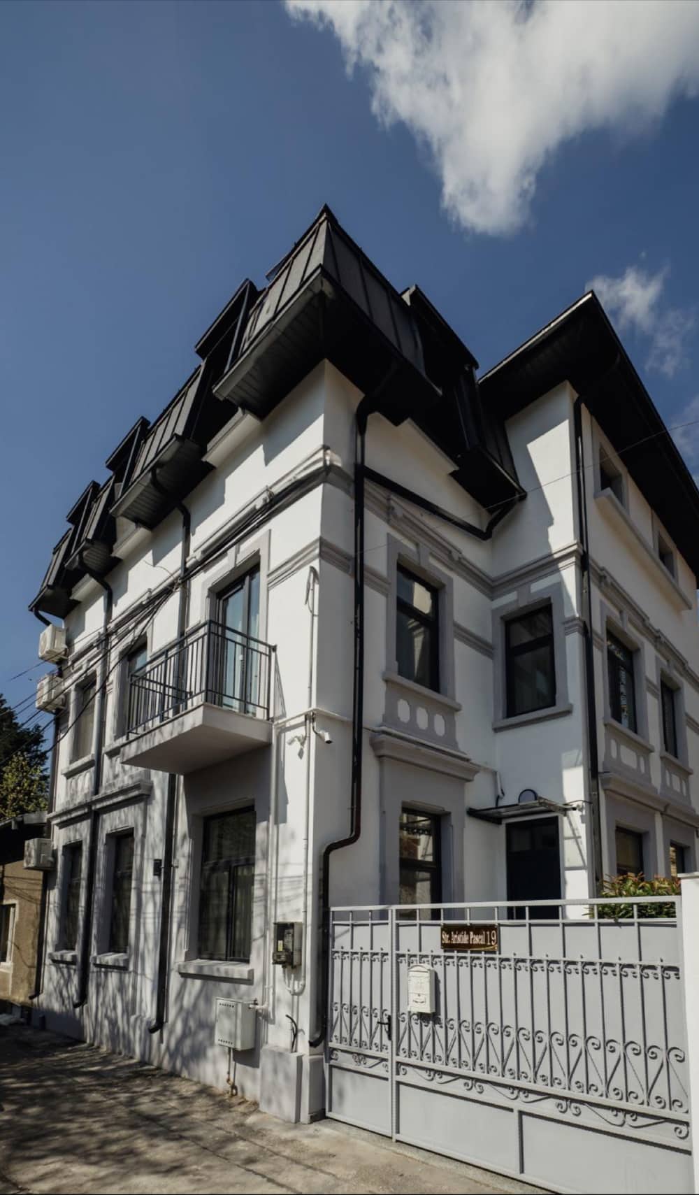Aristide House