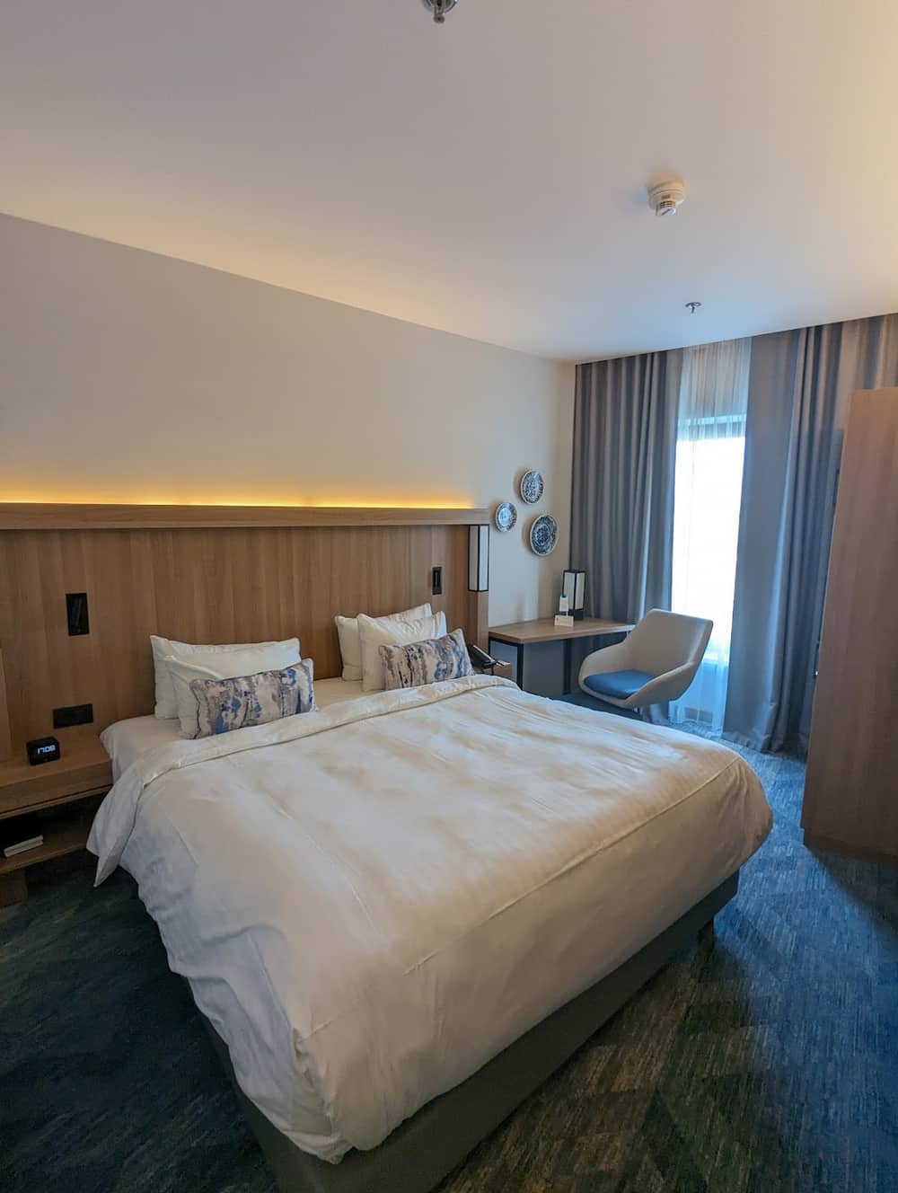 Courtyard by Marriott Bucharest Floreasca — 2