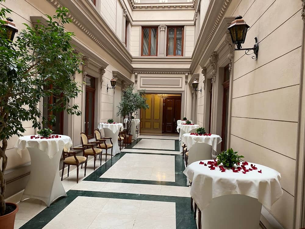 Hotel Casa Capșa