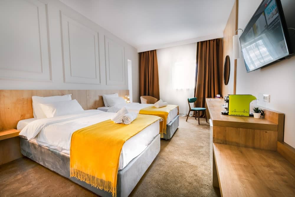 Hotel Stil Bucharest — 2