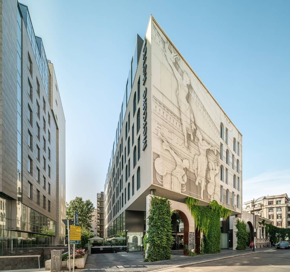 Mercure Bucharest City Center