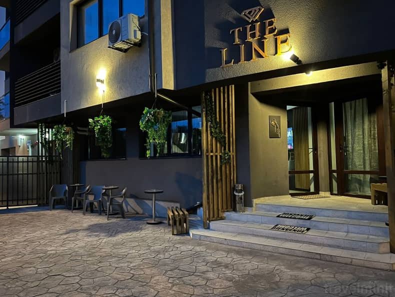 The Line Hotel