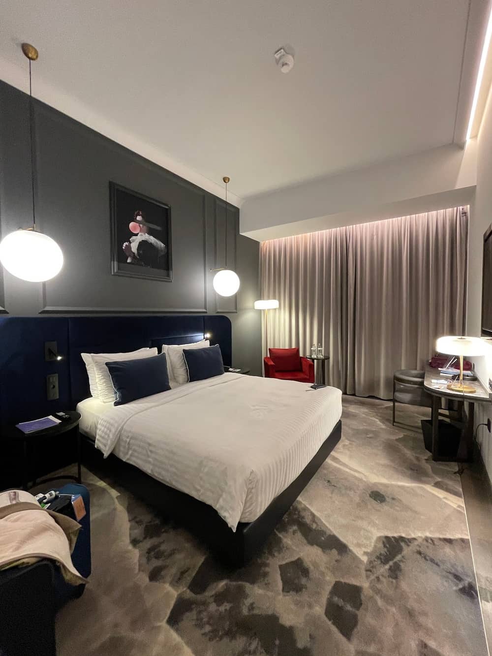The Marmorosch Bucharest, Autograph Collection — 2