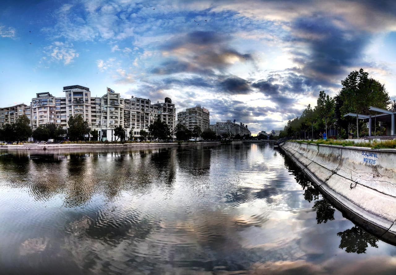 Bucureștiul în cifre