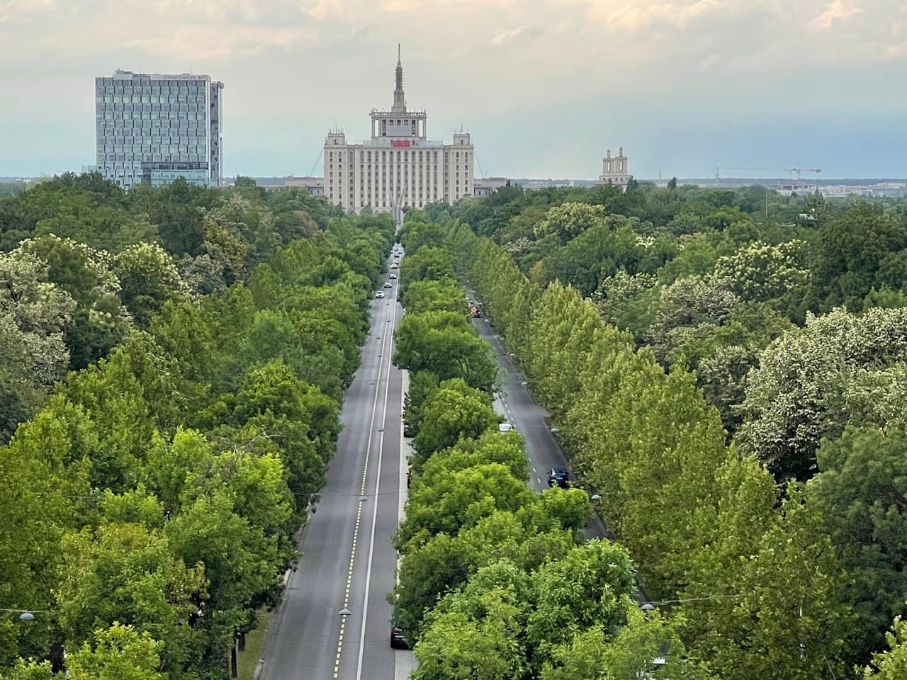 București pe scurt