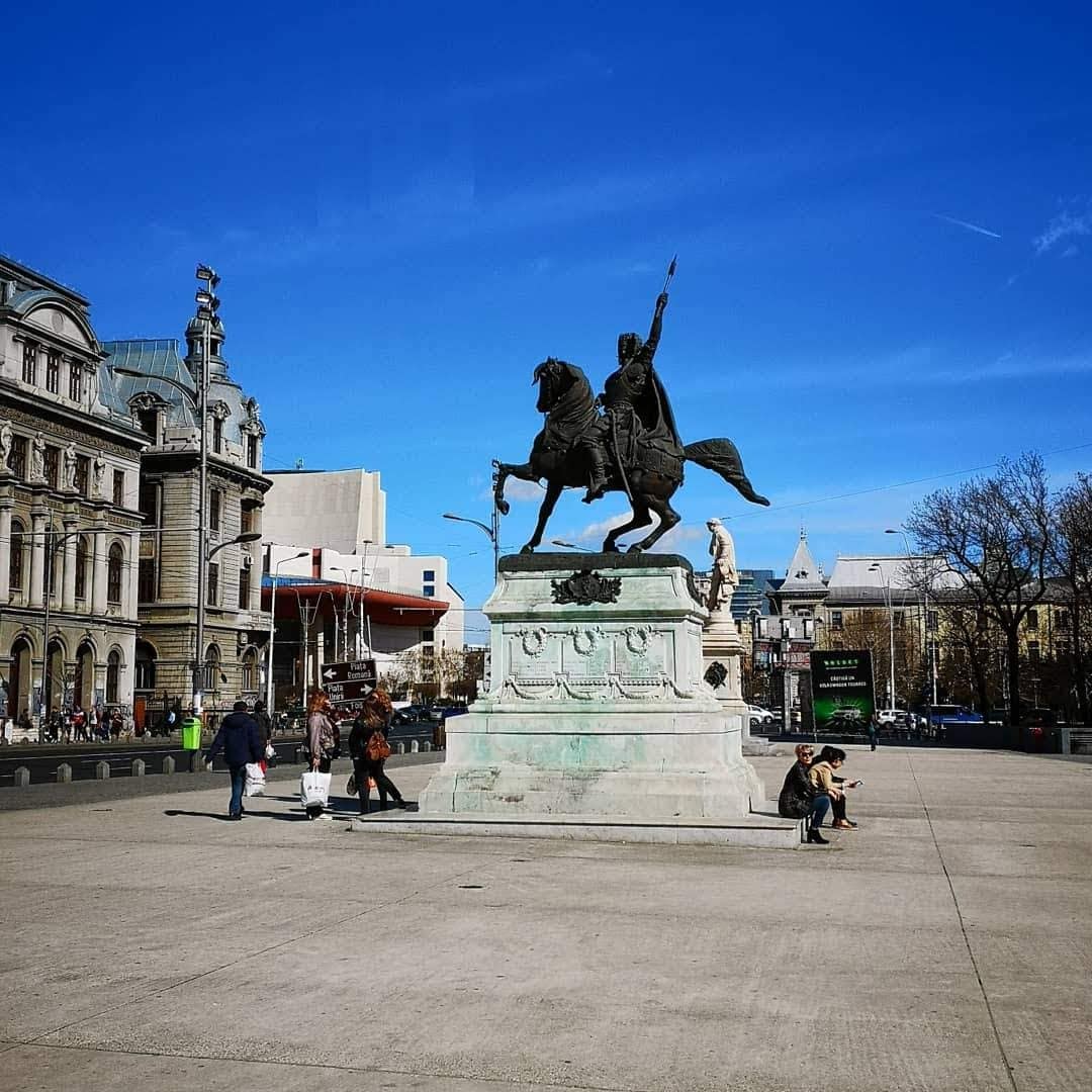 București pentru turiști